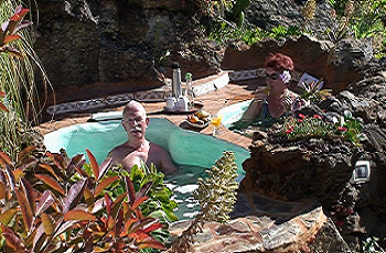 Bild des Wohlfühlpools